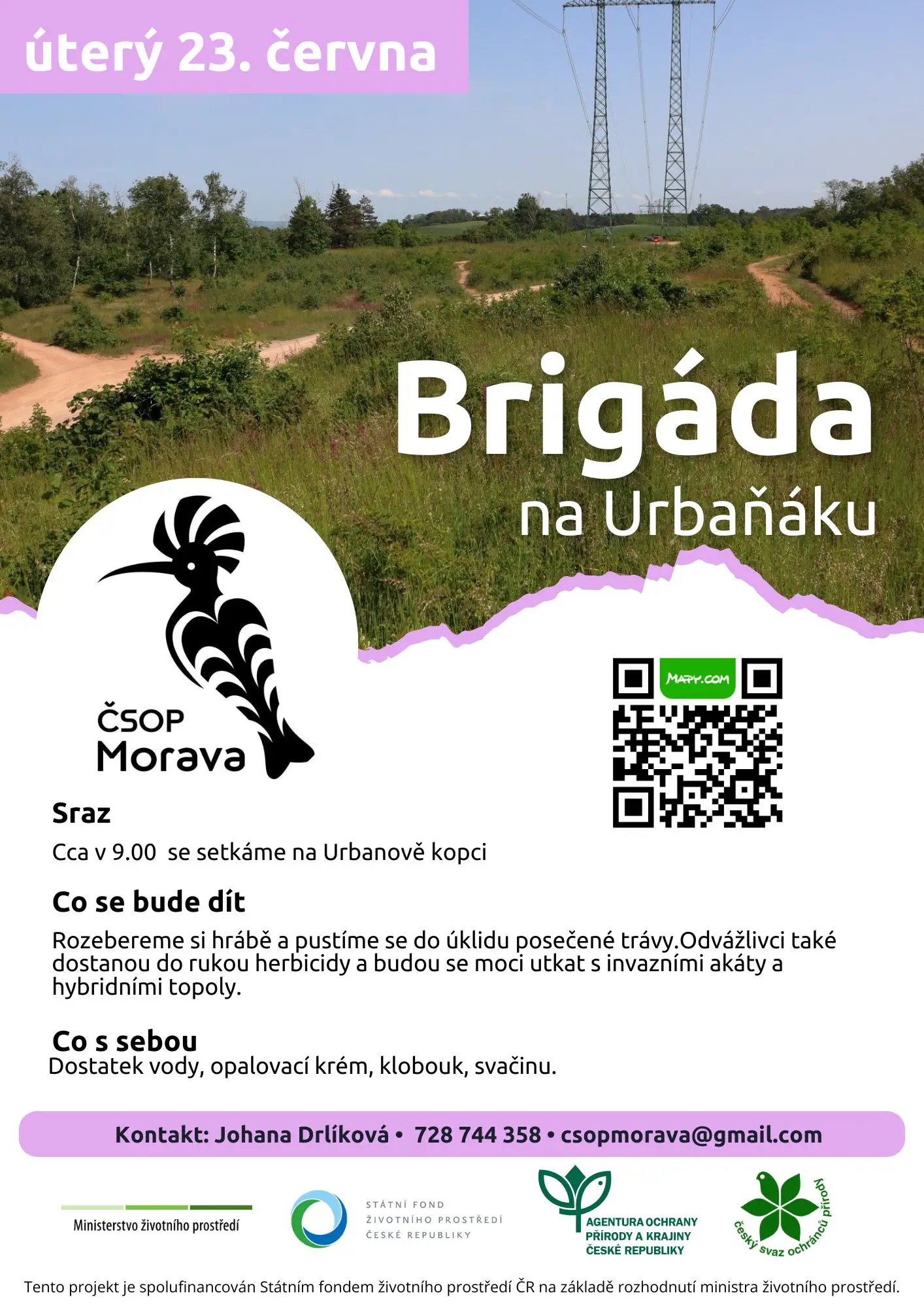 Brigáda na Urbaňáku
